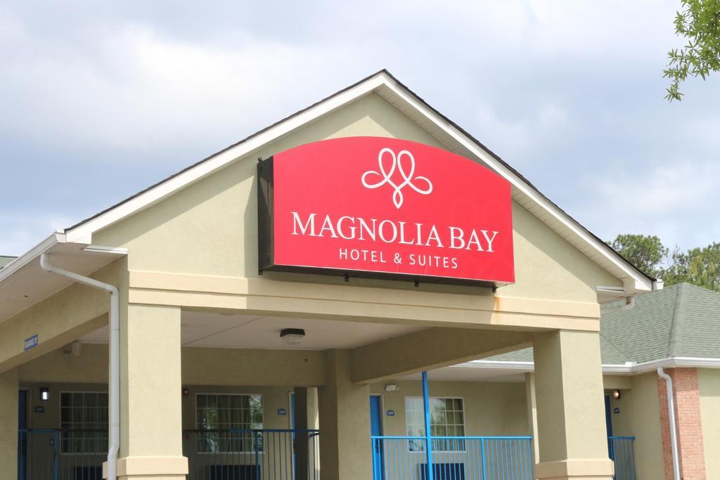 Magnolia Bay Hotel & Suites Jonesboro Exterior foto